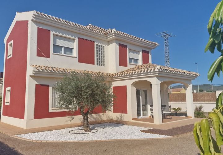 Villa i Lorca, Murcia, Lorca - € 294.000 | Ref: TPG453/12190 - foto 1