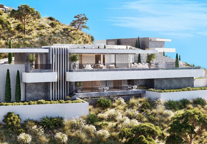 Villa a Benahavis, Malaga, Benahavis - € 6.895.000 | Ref: TPG459/12190 - foto 1