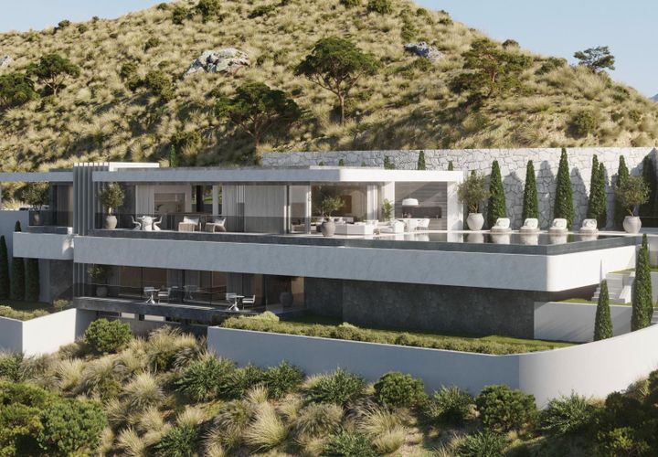 Villa a Benahavis, Malaga, Benahavis - € 7.295.000 | Ref: TPG462/12190 - foto 1