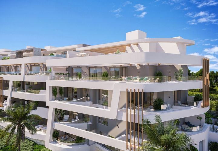 Penthouse i Marbella, Malaga, Marbella - € 1 450 000 | Ref: TPG515/12190 - foto 1