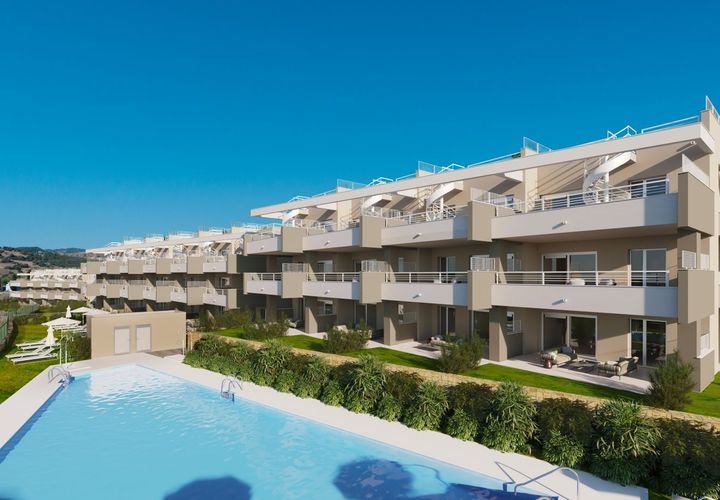 Leilighet i Estepona, Malaga, Estepona - € 375 000 | Ref: TPG533/12190 - foto 1