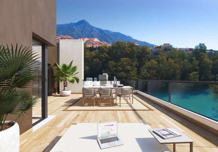Penthouse i Marbella, Malaga, Marbella - € 1.015.000 | Ref: TPG543/12190 - foto 1