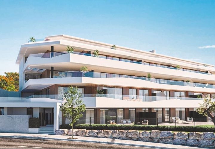 Penthouse i Mijas, Malaga, Mijas - € 1 549 000 | Ref: TPG613/12190 - foto 1