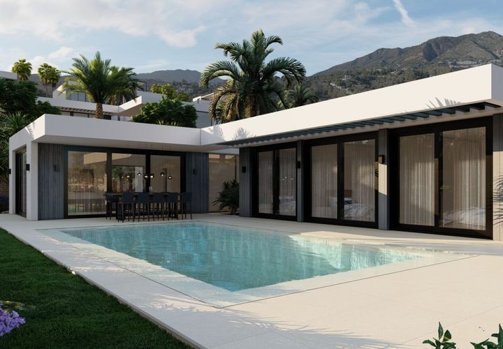 Villa a Mijas, Malaga, Mijas - € 1.249.000 | Ref: TPG650/12190 - foto 1
