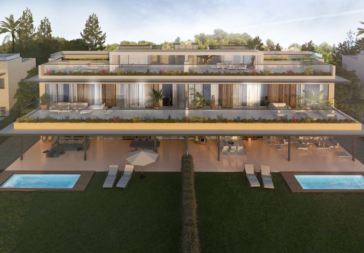 Leilighet i Marbella, Malaga, Marbella - € 1 150 000 | Ref: TPG648/12190 - foto 1