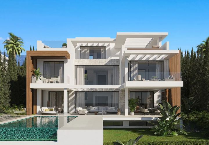 Villa a Estepona, Malaga, Estepona - € 4.600.000 | Ref: TPG658/12190 - foto 1