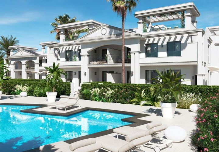 Lejlighed i Ciudad Quesada, Alicante, Ciudad Quesada - € 380.540 | Ref: TPG678/12190 - foto 1