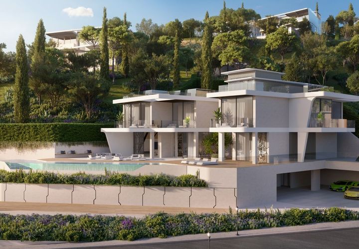Villa i Benahavis, Malaga, Benahavis - € 9.109.400 | Ref: TPG685/12190 - foto 1