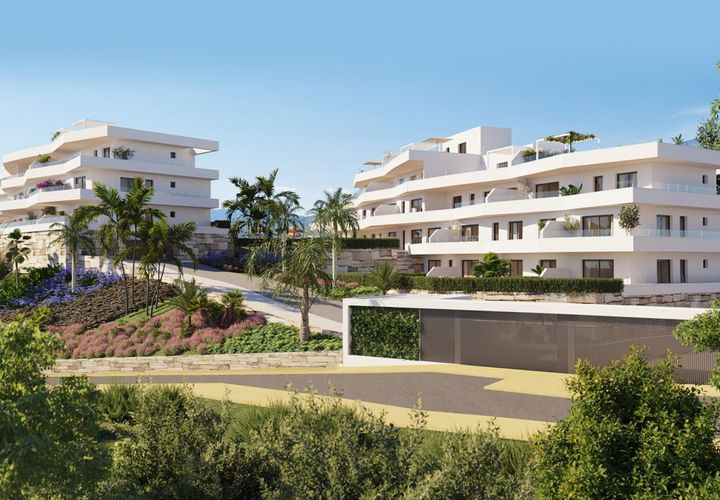 Penthouse i Estepona, Malaga, Estepona - € 740 000 | Ref: TPG691/12190 - foto 1