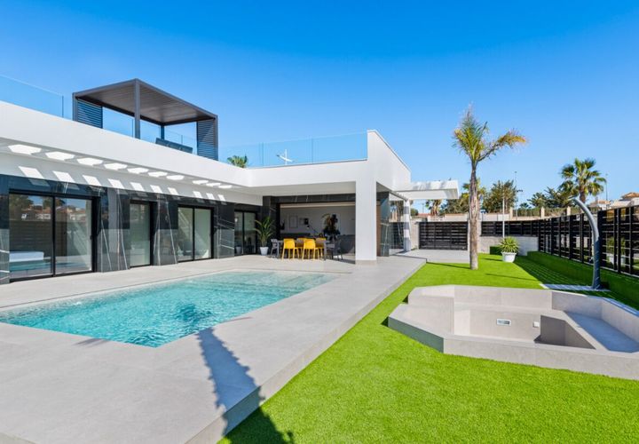 Villa a Algorfa, Alicante, Algorfa - € 670.000 | Ref: TPG696/12190 - foto 1