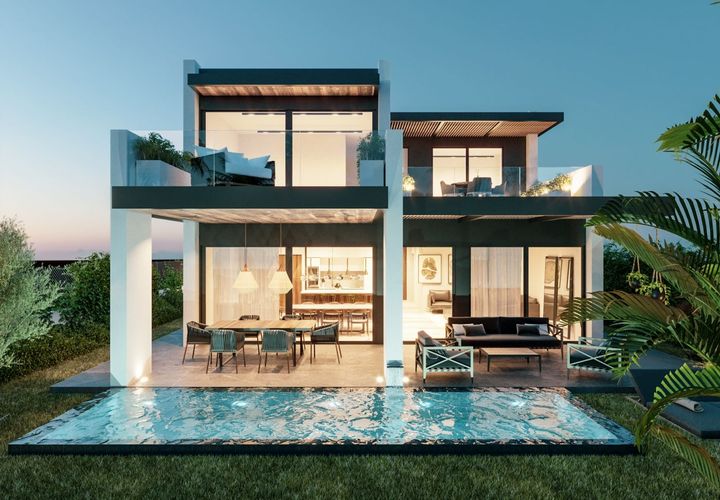 Villa a Estepona, Malaga, Estepona - € 1.800.000 | Ref: TPG711/12190 - foto 1