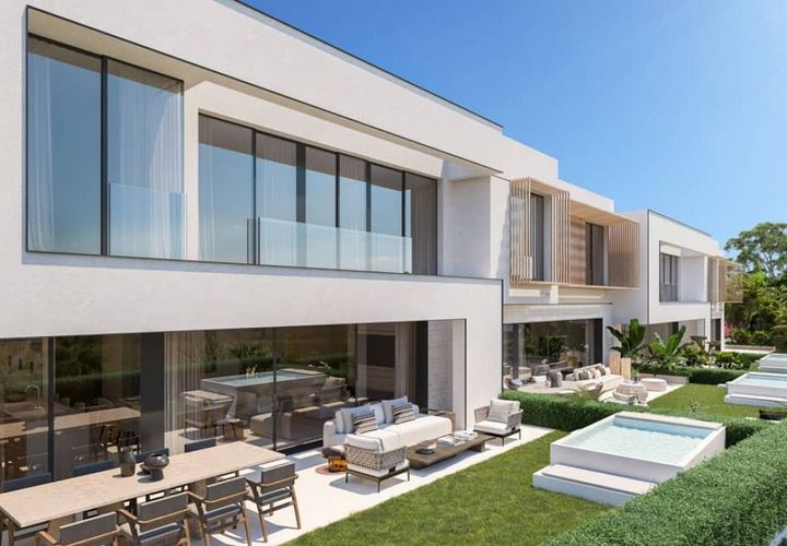 Rækkehus i Mijas, Malaga, Mijas - € 1.100.000 | Ref: TPG714/12190 - foto 1