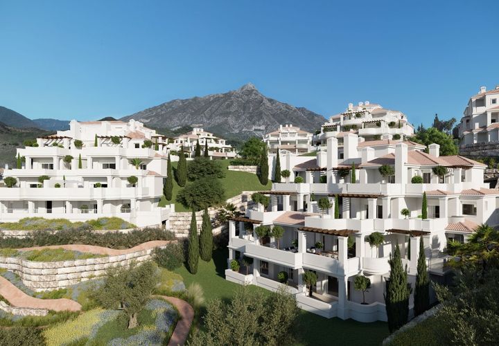 Leilighet i Marbella, Malaga, Marbella - € 658 000 | Ref: TPG734/12190 - foto 1