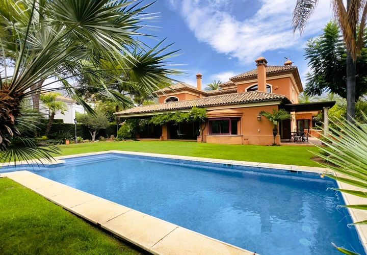 Villa i Marbella, Malaga, Marbella - € 4.900.000 | Ref: TPG777/12190 - foto 1