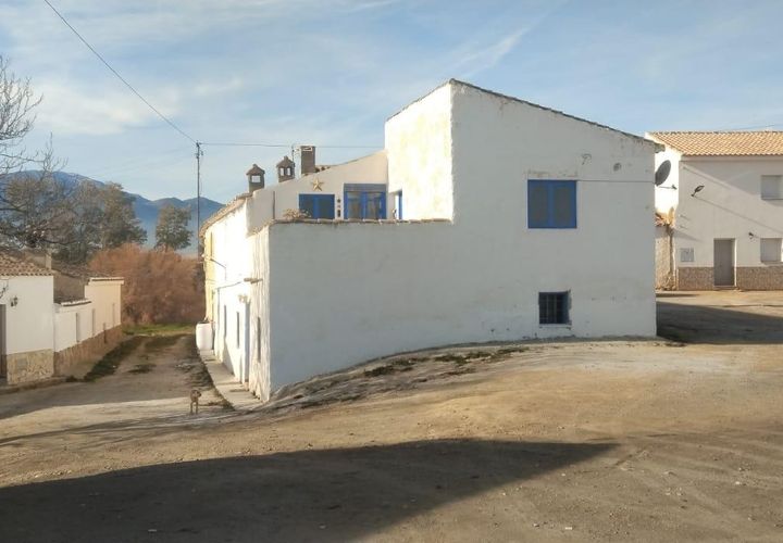 Herregård i Caniles, Granada, Caniles - € 139 000 | Ref: TPG897/12190 - foto 1