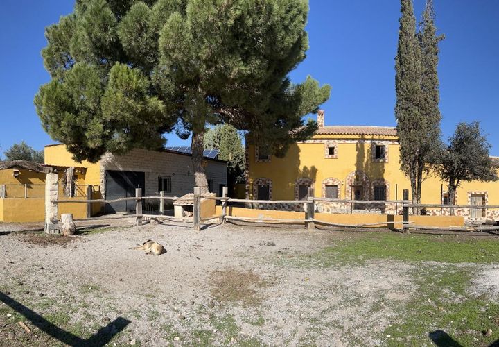 Landejendom i Baza, Granada, Baza - € 395.000 | Ref: TPG905/12190 - foto 1