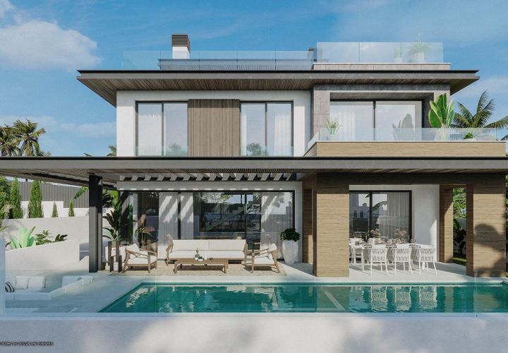 Villa a Mijas, Malaga, Mijas - € 1.860.000 | Ref: TPG475/12190 - foto 1