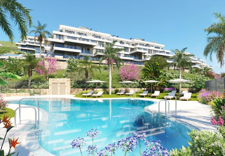 Penthouse i Mijas, Malaga, Mijas - € 710 000 | Ref: TPG486/12190 - foto 1