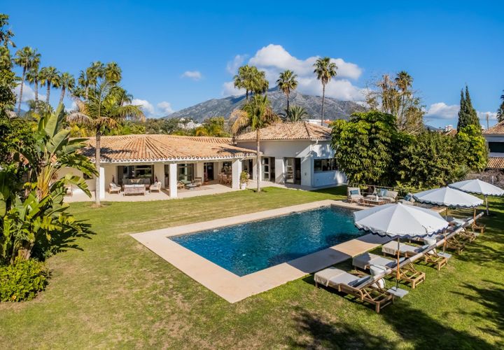 Villa i Marbella, Malaga, Marbella - € 6.995.000 | Ref: TPG923/12190 - foto 1