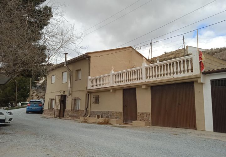 Villa i Zujar, Granada, Zujar - € 100.000 | Ref: TPG922/12190 - foto 1