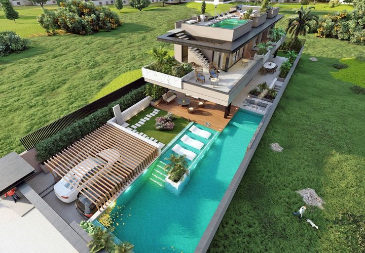Villa a Fuengirola, Malaga, Fuengirola - € 3.200.000 | Ref: R4965733 - foto 1