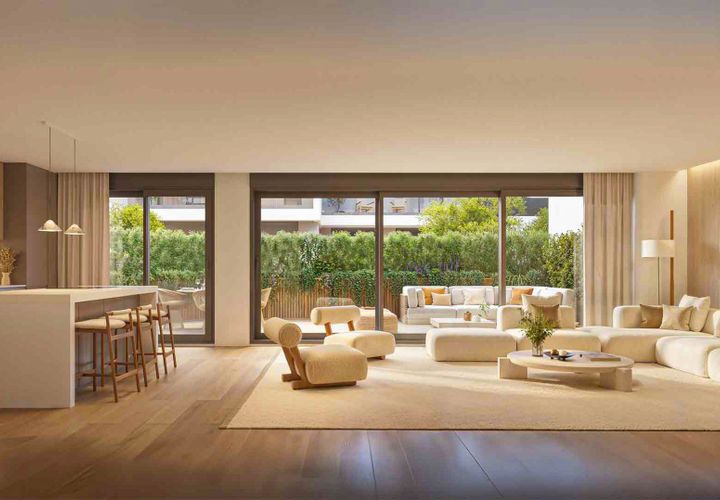 Leilighet i Marbella, Malaga, Marbella - € 1 314 000 | Ref: TA0585 - foto 1