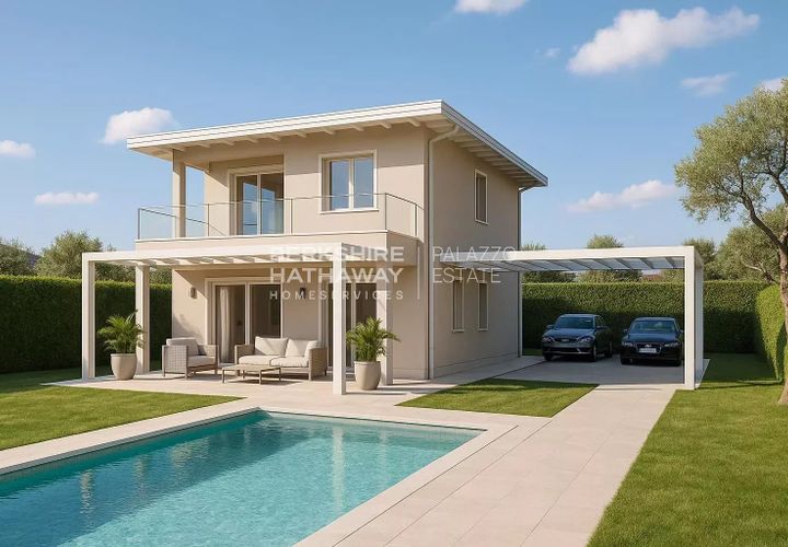 Villa i Pietrasanta, Lucca, Pietrasanta - € 1.500.000 | Ref: ito2978 - foto 1