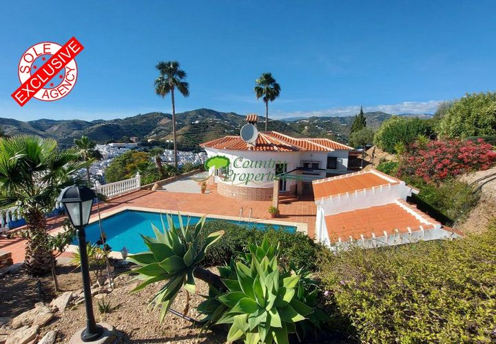 Herregård i Torrox, Malaga, Torrox - € 670 000 | Ref: 7879 - foto 1