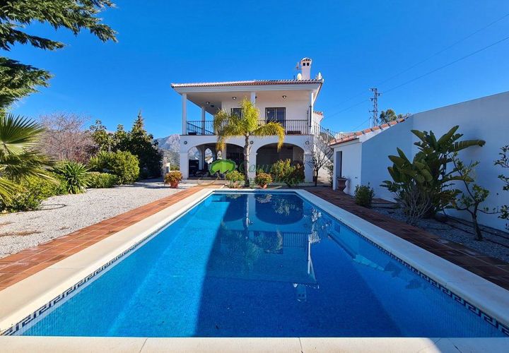 Landejendom i Competa, Malaga, Competa - € 750.000 | Ref: 7877 - foto 1