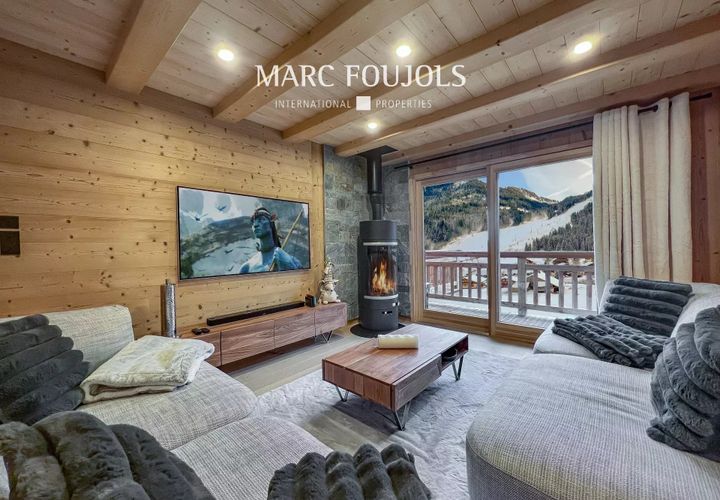 Leilighet i Châtel, Haute-Savoie, Châtel - € 975 000 | Ref: LingaB21 - foto 1