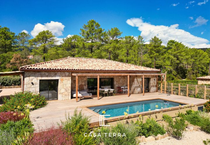 Villa i Lecci, Corse-du-Sud, Lecci - € 1.040.000 | Ref: 85654482 - foto 1