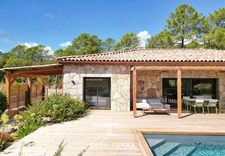 Villa i Lecci, Corse-du-Sud, Lecci - € 1 040 000 | Ref: 85654482 - foto 1