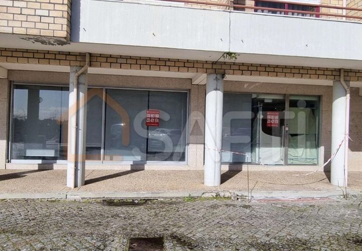 Erhvervsejendom i Cortegaca, Aveiro, Cortegaca - € 156.500 | Ref: SAFTI:006414 - foto 1
