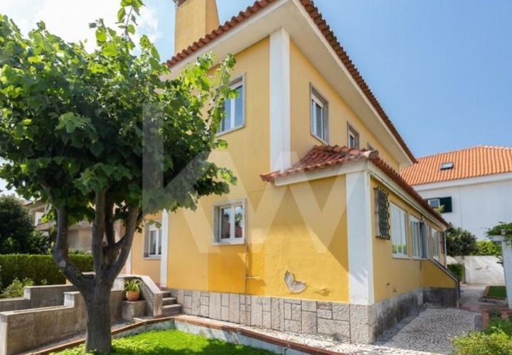 Villa i Alges, Lisbon, Alges - € 1.000.000 | Ref: 1217-1976 - foto 1