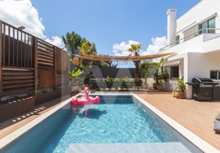 Villa i Oeiras, Lisbon, Oeiras - € 1.950.000 | Ref: 1217-2757 - foto 1