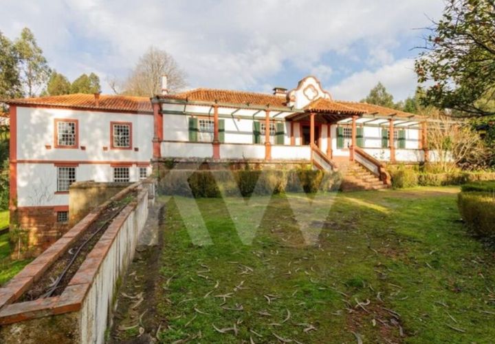 Villa i Agueda, Aveiro, Agueda - € 1.900.000 | Ref: 1217-2163 - foto 1