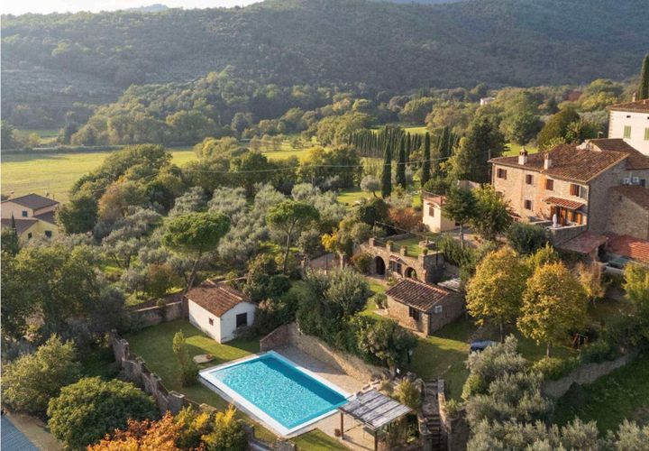 Farm hus i Stia, Arezzo, Stia - € 1.100.000 | Ref: 11226RA50125-459787 - foto 1