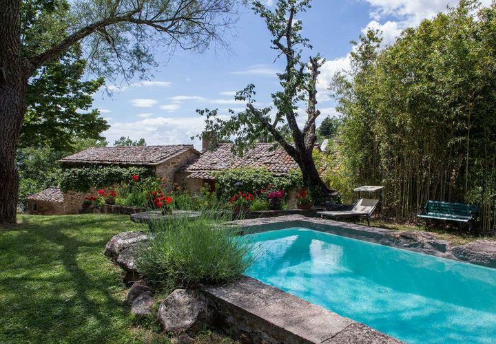Villa i Cortona, Arezzo, Cortona - € 800.000 | Ref: 11226RA56022-460045 - foto 1