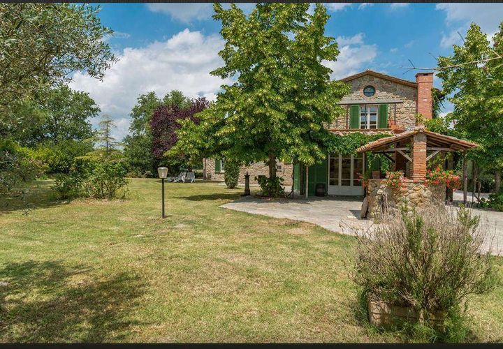 Villa a Cortona, Arezzo, Cortona - € 995.000 | Ref: 11226RV89236-460103 - foto 1