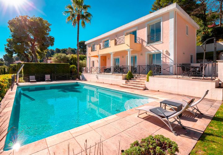 Villa i Mougins, Alpes-Maritimes, Mougins - € 2.490.000 | Ref: 85652539 - foto 1