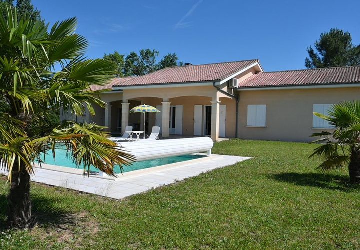 Villa i Marmande, Lot-et-Garonne, Marmande - € 346.500 | Ref: 4389 - foto 1
