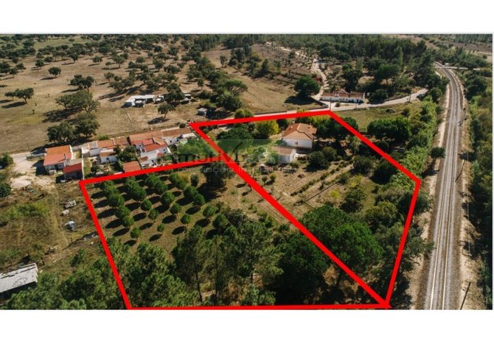 Farm i Coruche, Santarem, Coruche - € 485.000 | Ref: 17/25 - foto 1