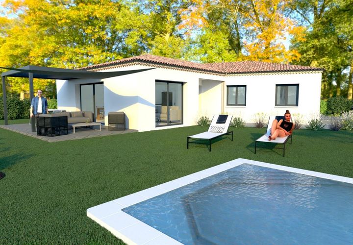 Villa i Charols, Drome, Charols - € 299.000 | Ref: S14 - foto 1