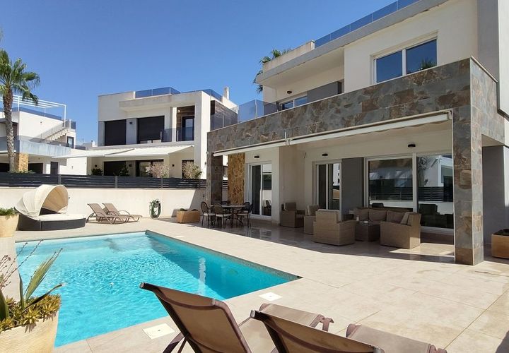 Villa i La Mata, Alicante, La Mata - € 695.000 | Ref: R-89844 - foto 1