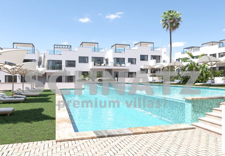 Lejlighed i Torrevieja, Alicante, Torrevieja - € 279.900 | Ref: TO5192 - foto 1