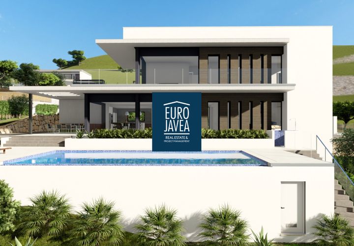 Villa i Javea, Alicante, Javea - € 2.350.000 | Ref: Ejv-1382 - foto 1