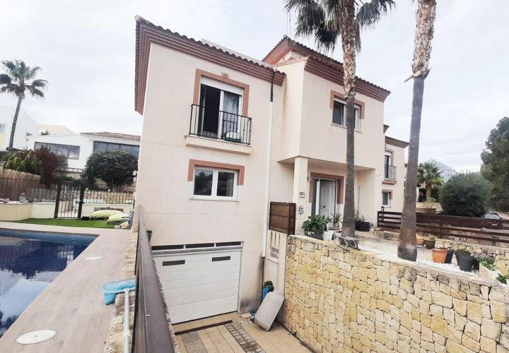 Villa i Alfaz del Pi, Alicante, Alfaz del Pi - € 398.000 | Ref: SAS-4765 - foto 1