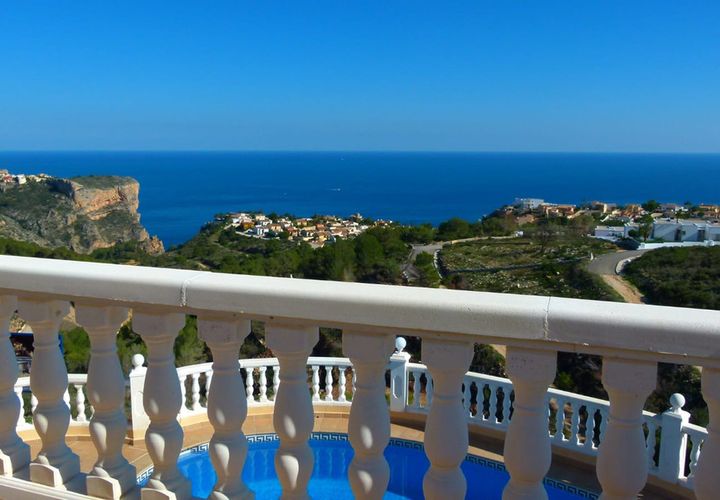 Villa a Cumbre Del Sol, Alicante, Cumbre Del Sol - € 690.000 | Ref: FIN353 - foto 1