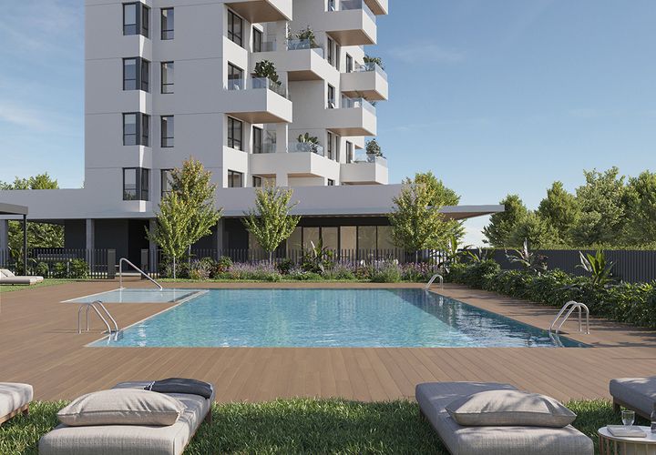 Leilighet i Calpe, Alicante, Calpe - € 432 000 | Ref: NC7767NE - foto 1