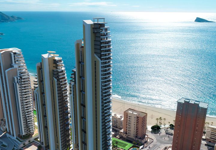 Lejlighed i Benidorm, Alicante, Benidorm - € 880.000 | Ref: NC0571TM - foto 1
